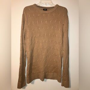 Express NWOT Cable Knit Sweater